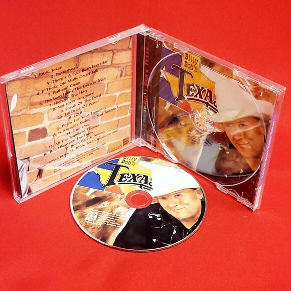 Live at Billy Bobs Texas Kevin Fowler CD 2007 - Picture 6 of 8